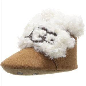 Ugg baby bootie